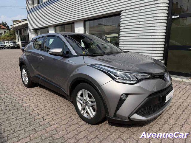 TOYOTA C-HR 1.8h Business e-cvt TELECAMERA CARPLAY PREZZO REAL