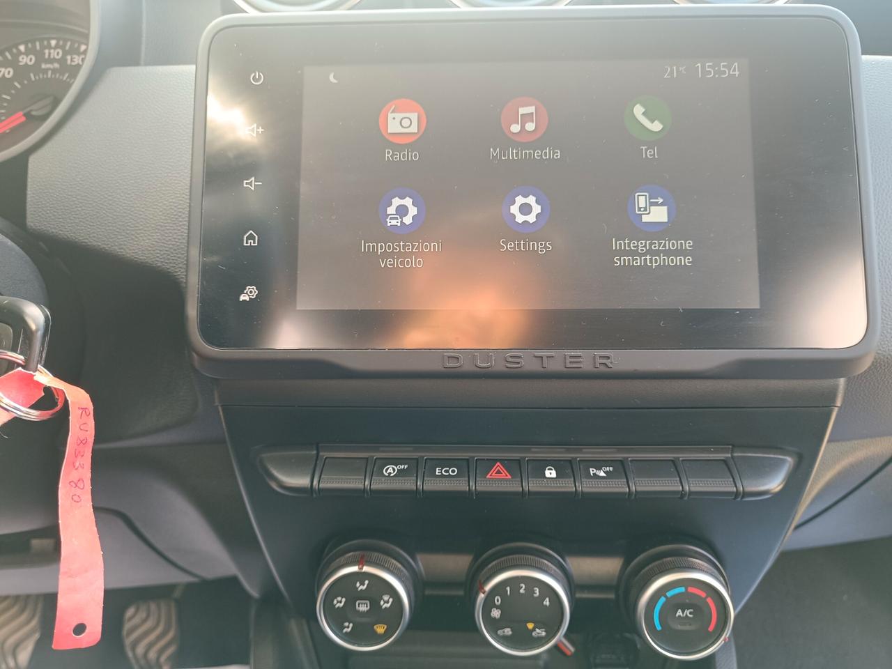 Dacia Duster 1.0 TCe GPL 4x2 Comfort