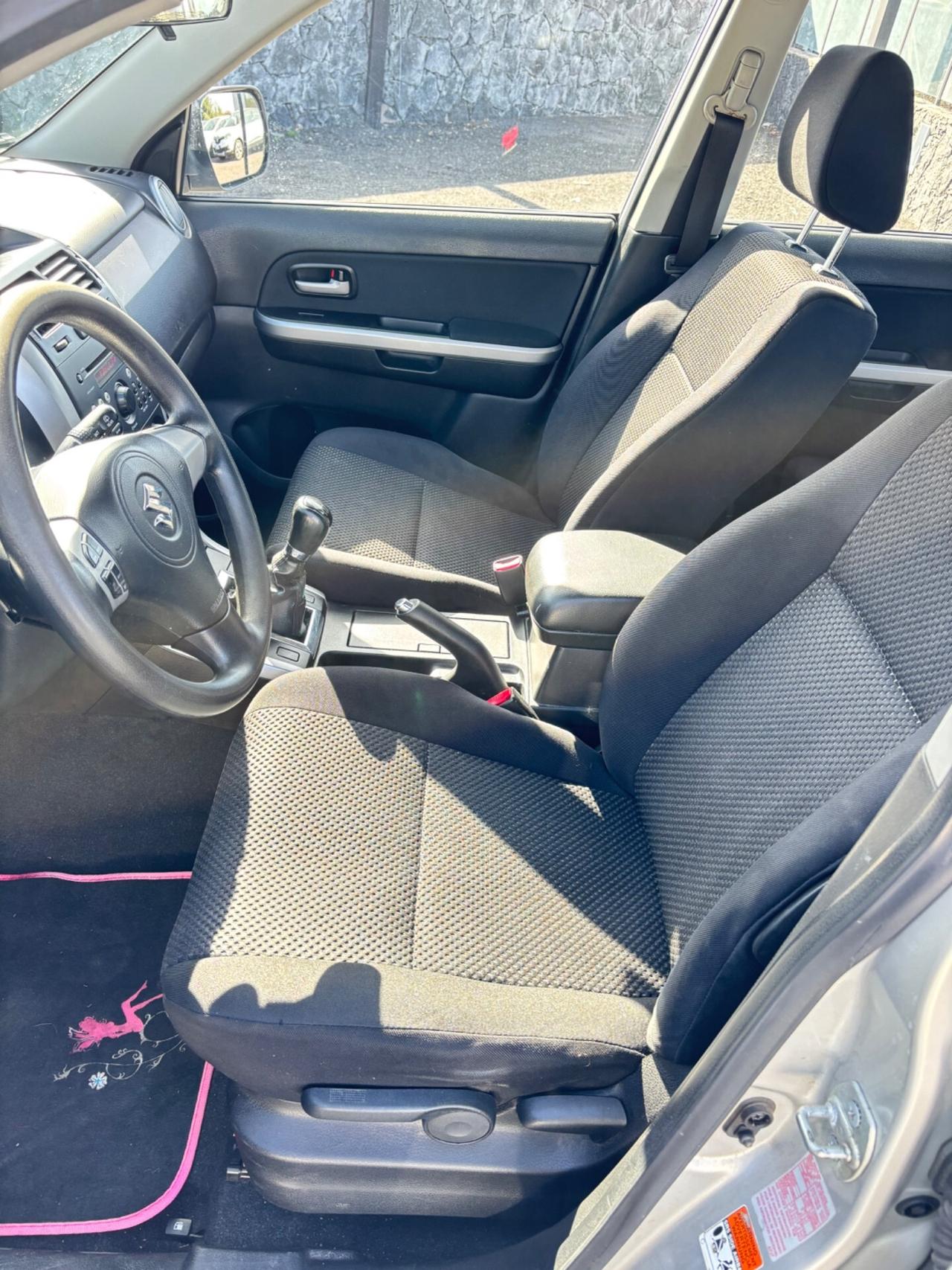 Suzuki Grand Vitara 1.9 DDiS 5 porte Executive 2008