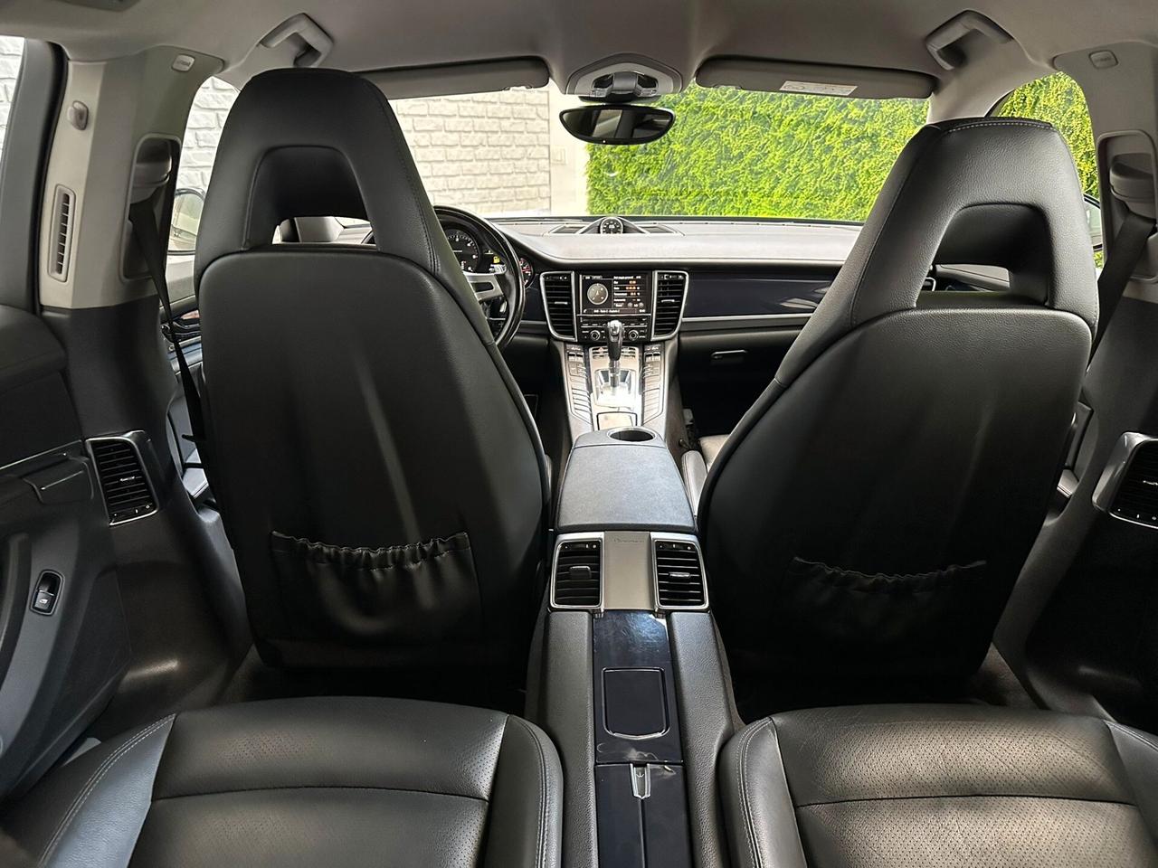 Porsche Panamera 3.0td 300cv AUTO TUA SENZA ANTICIPO KM CERTIFICATI