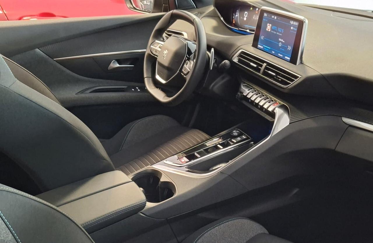 Peugeot 3008 1.5diesel 130cv automatica full optional