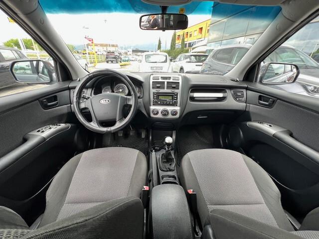 Kia Sportage 2.0 CRDI VGT 140CV Active
