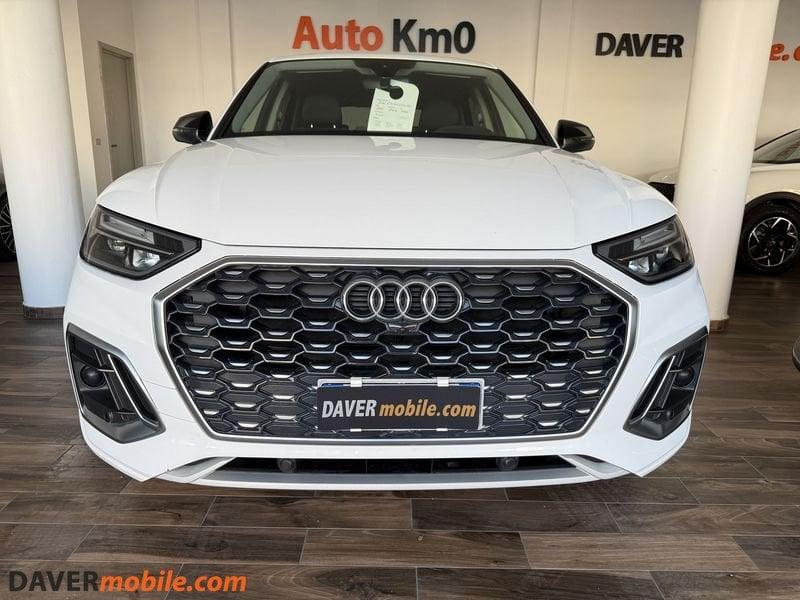 Audi Q5 Sportback 35 TDI S Line S tronic