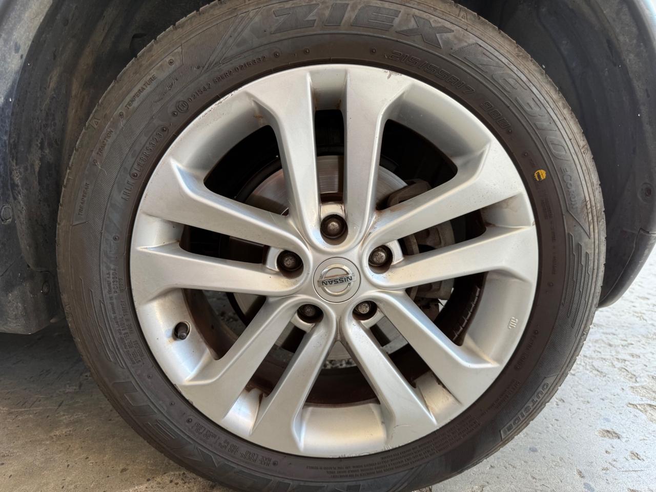 Nissan Juke 1.5 dCi Acenta UNICO PROPRIETARIO