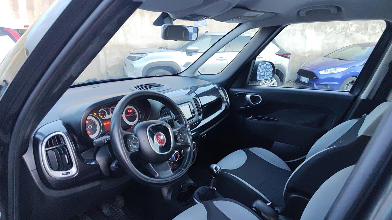 Fiat 500L 1.3 Multijet 85 CV Lounge 2015 USATO