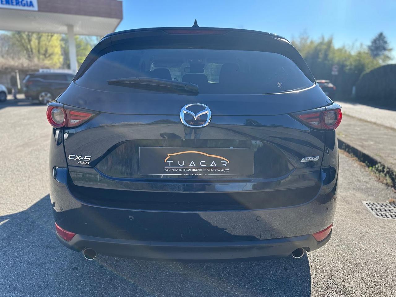 Mazda CX-5 Exclusive 2.0 SkyActiv-G 165 #10261