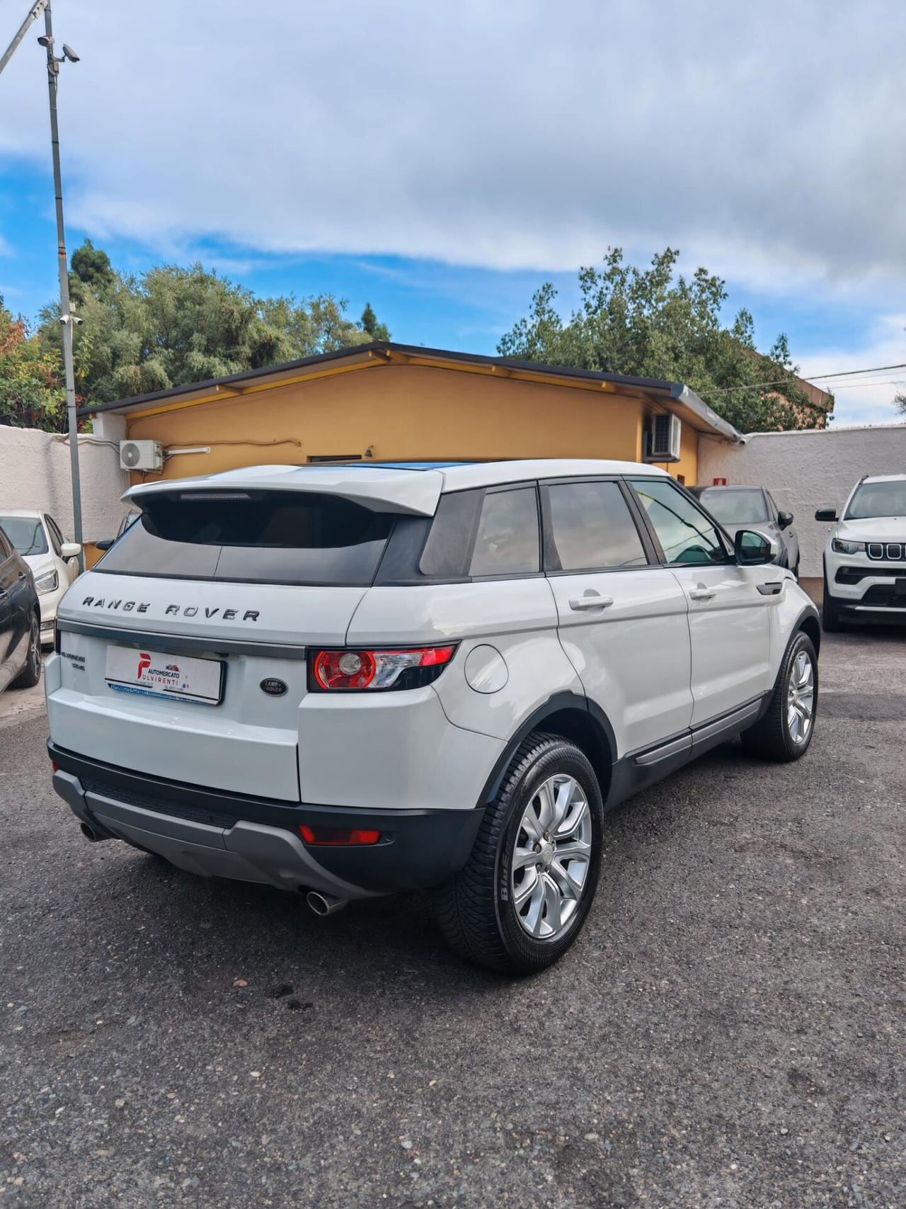 Land Rover Range Evoque 2.2 Sd4 5p. Prestige