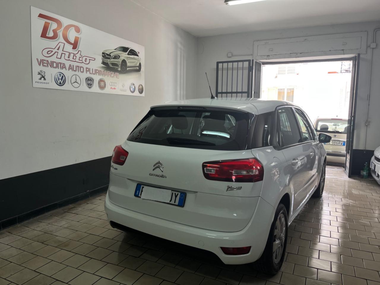 Citroen C4 Picasso 1.6 hdi optional 2016