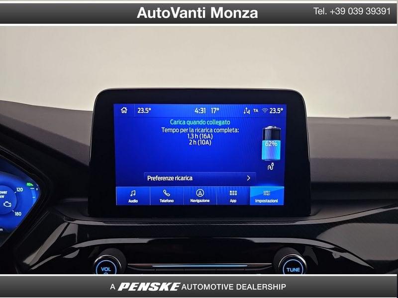 Ford Kuga Kuga 2.5 Plug In Hybrid 225 CV CVT 2WD ST-Line