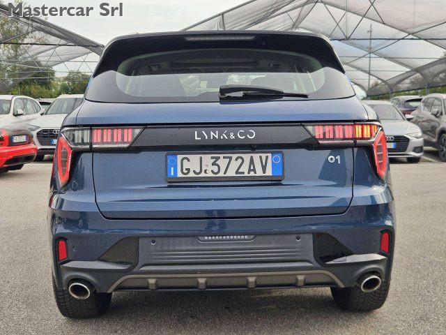 LYNK & CO 01 01 1.5 t hev auto - GJ372AV