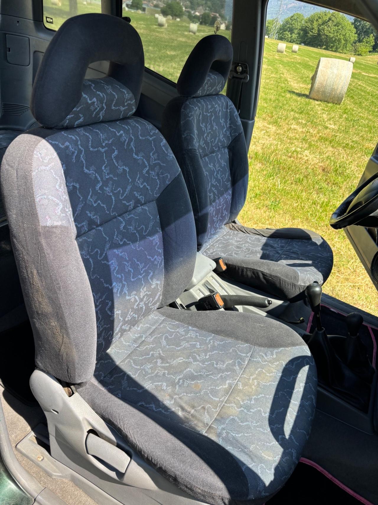 Nissan Terrano AUTOCARRO 2 POSTI ECCELLENTI CONDIZIONI