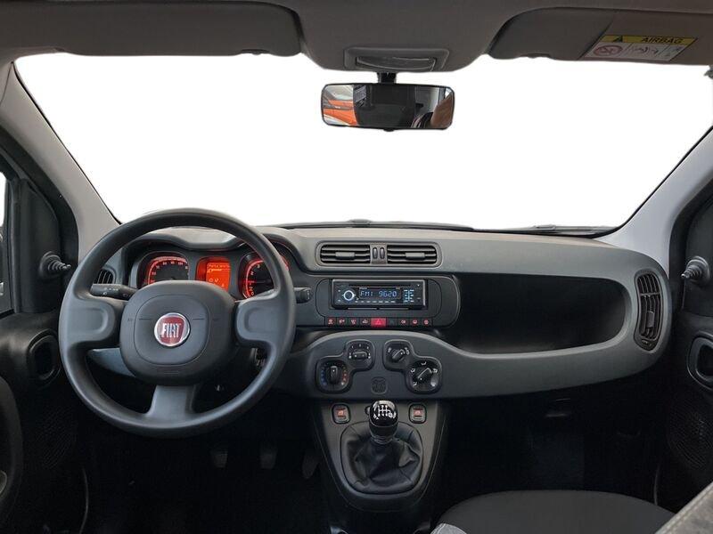 FIAT Panda III 2021 1.0 firefly hybrid s&s 70cv