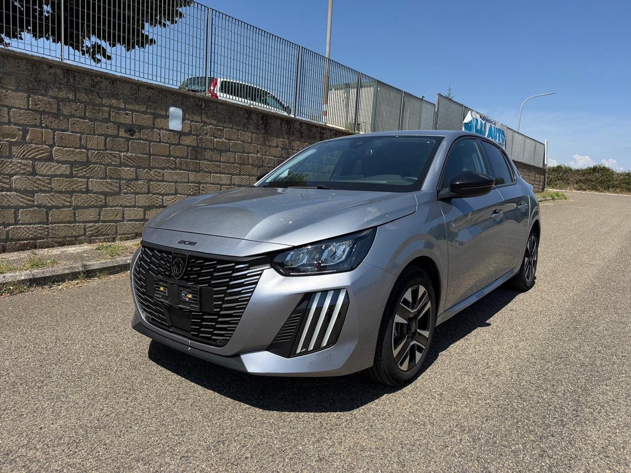 Peugeot 208 PureTech 100 Stop&Start 5 porte Style