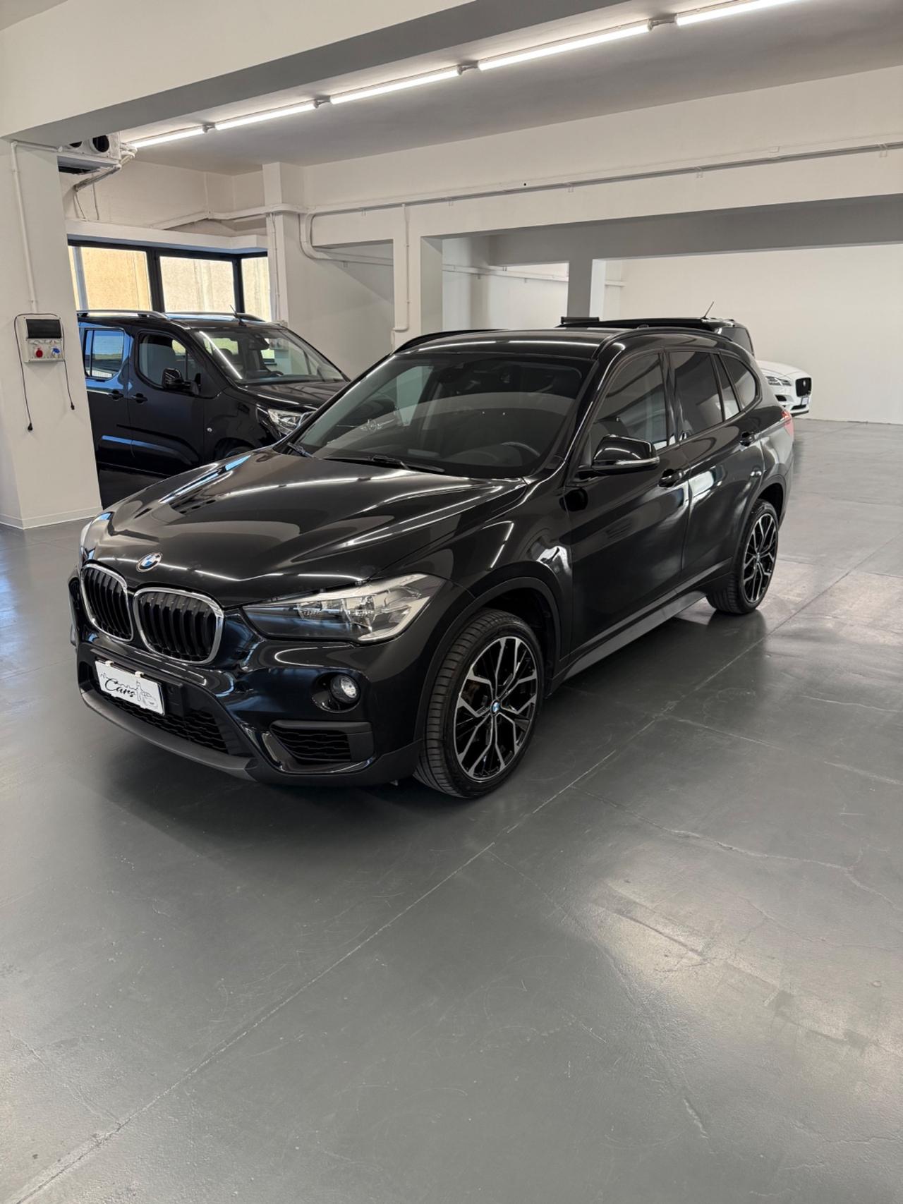 Bmw X1 sDrive18d Sport