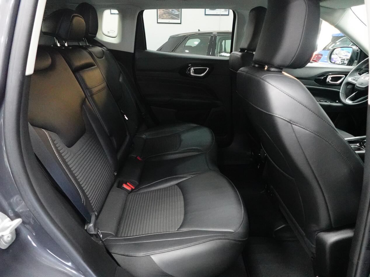 Jeep Compass 1.3 BZ T4 190 CV AT6 PHEV LIMITED