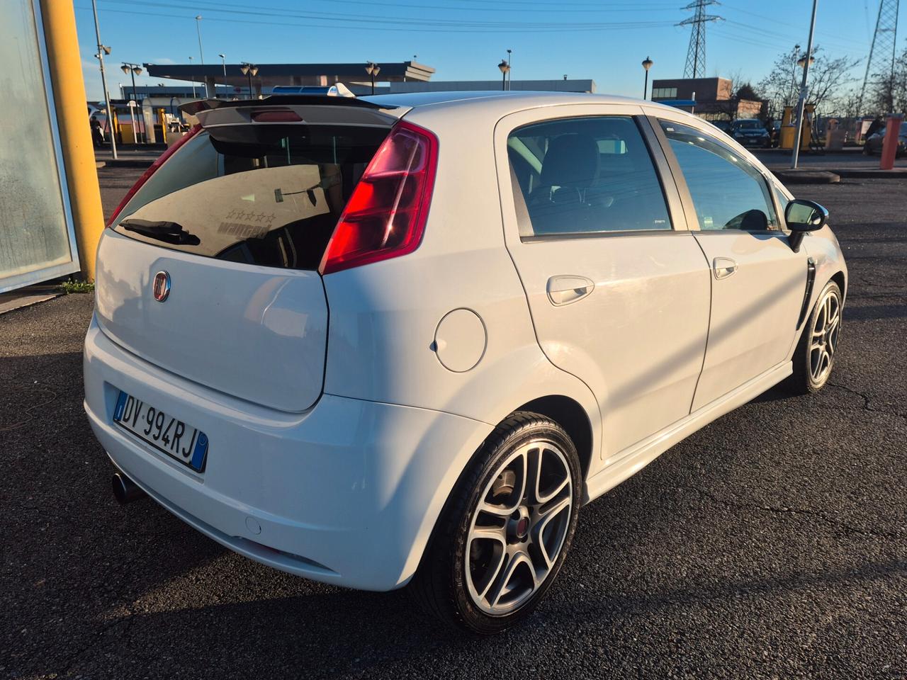 Fiat Grande Punto 1.4 T-Jet 16V 5 porte Emotion