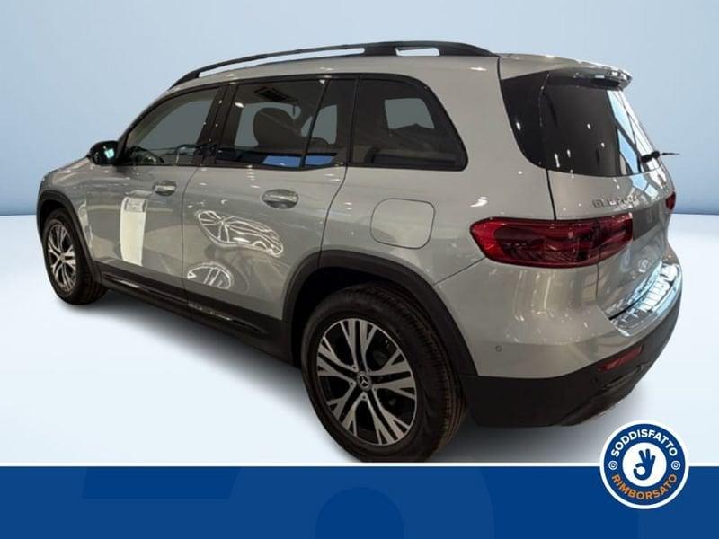 Mercedes-Benz Classe GLB GLB 200d 4Matic Advanced Plus Progressive