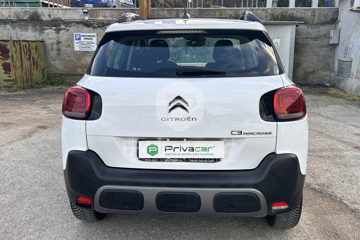 CITROEN C3 Aircross BlueHDi 100 S&S Feel