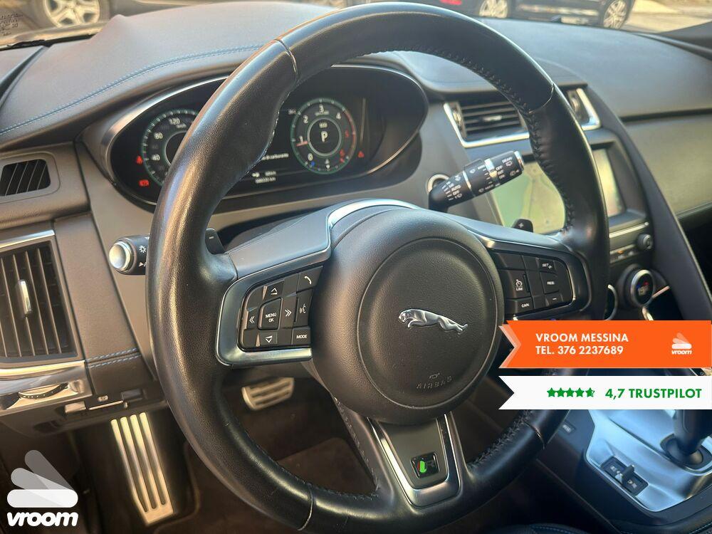 JAGUAR E-Pace (X540) E-Pace 2.0D 150 CV A...