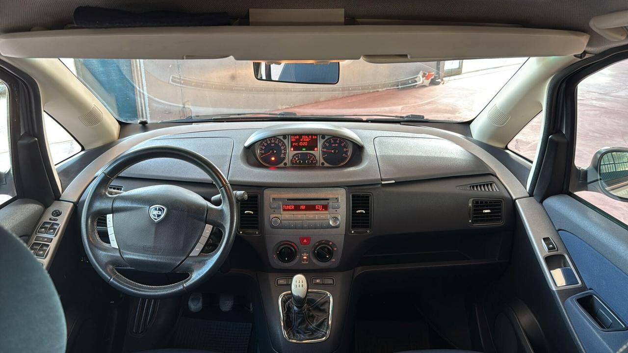Lancia MUSA 1.4 Platino Ecochic GPL