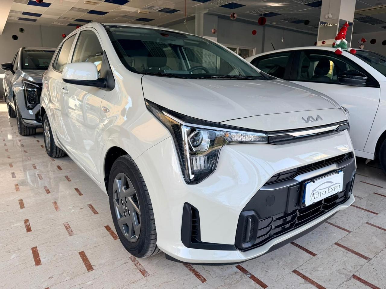 Kia Picanto 1.0 63cv Urban