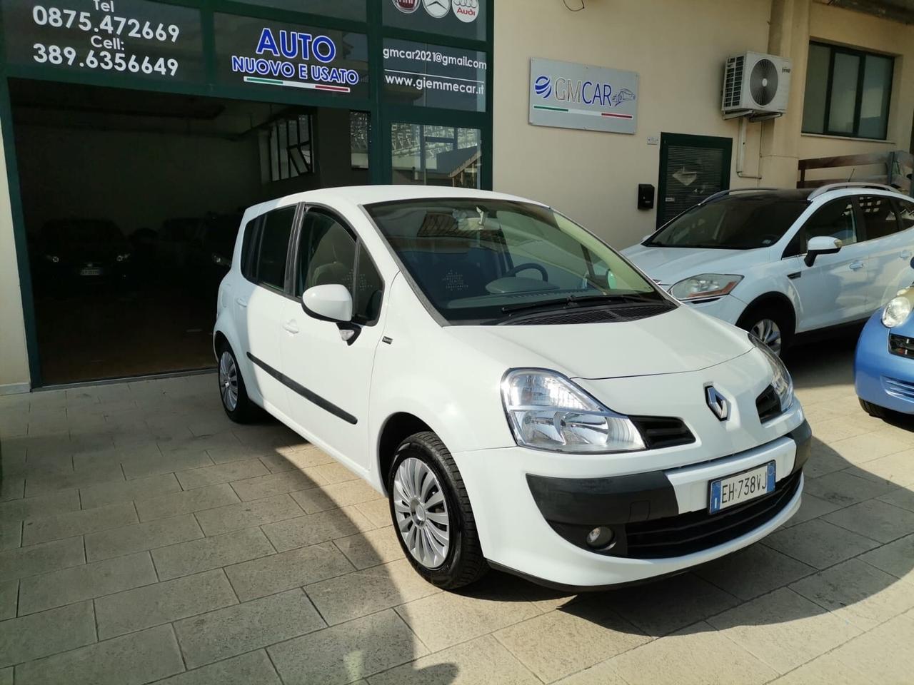 Renault Modus 1.2 16V Live gpl