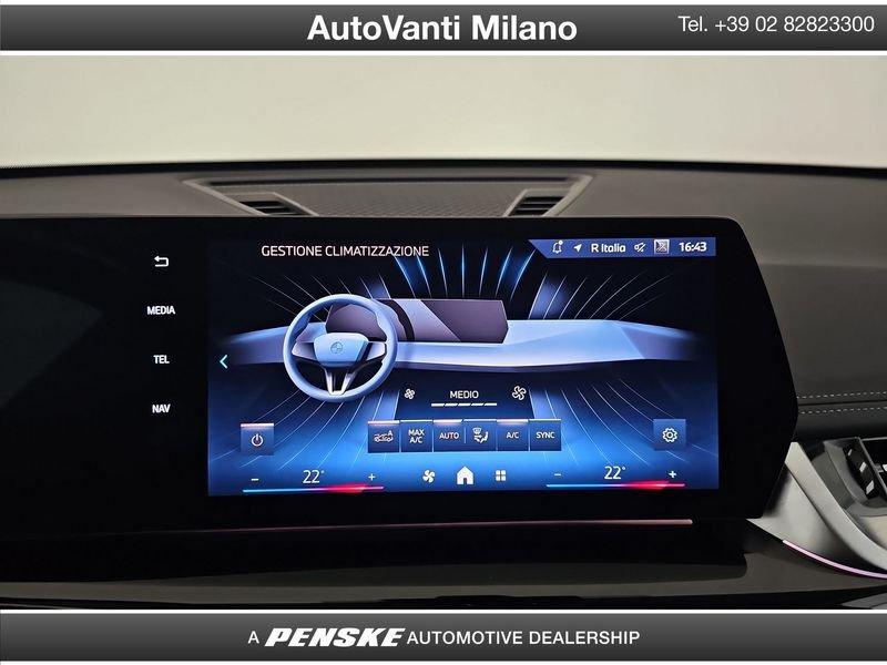 BMW iX1 eDrive 20 X-Line