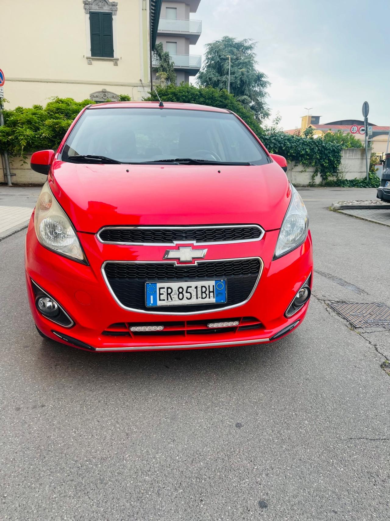 Chevrolet Spark 1.0 Pink Lady Special Edition
