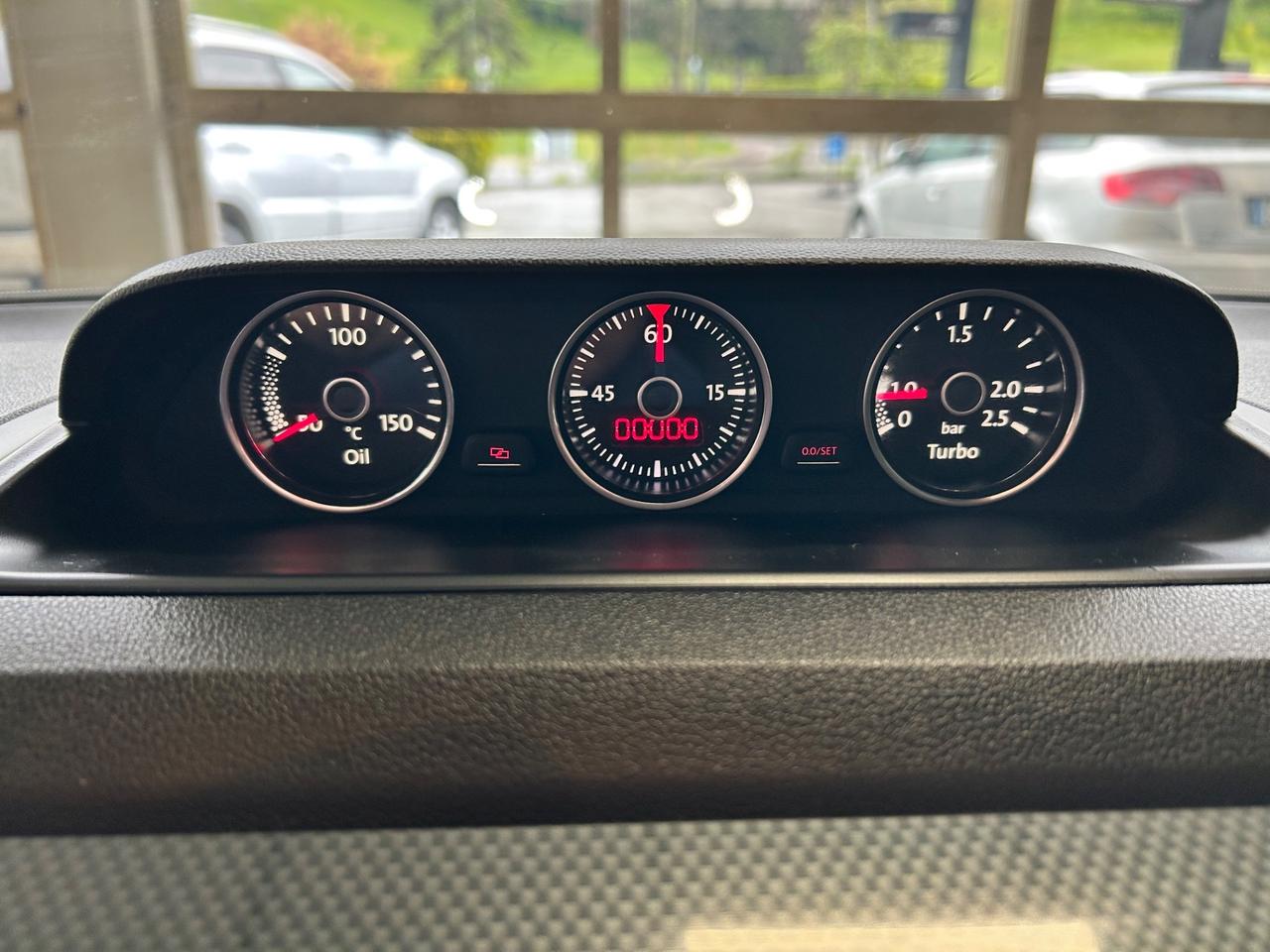 Volkswagen Maggiolino 2.0 TDI Sport UNICO PROPRIETARIO