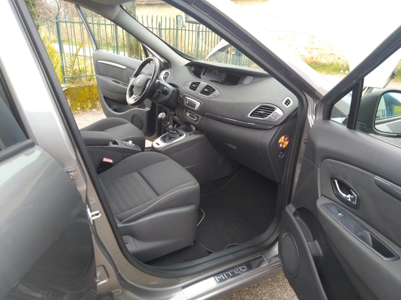 Renault Scenic Scénic XMod dCi 110 CV Start&Stop Energy Limited