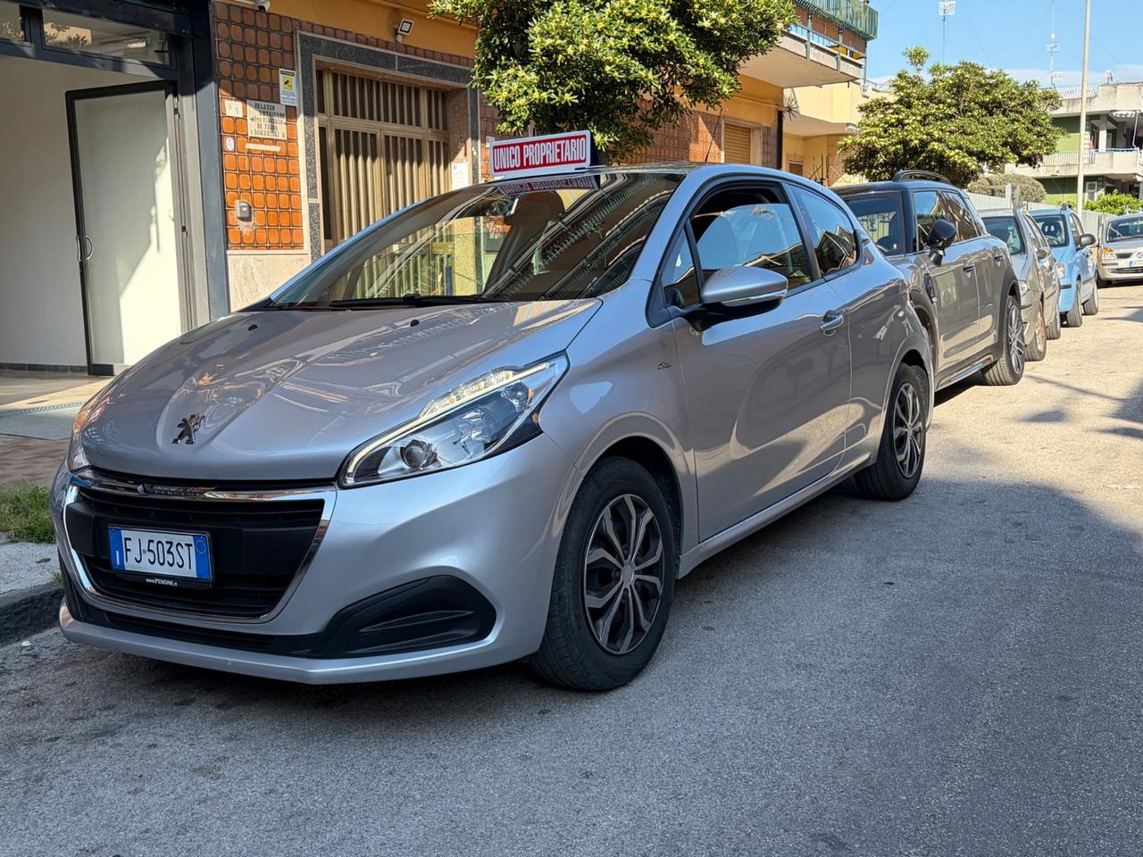 Peugeot 208 PureTech 82 3 porte Active