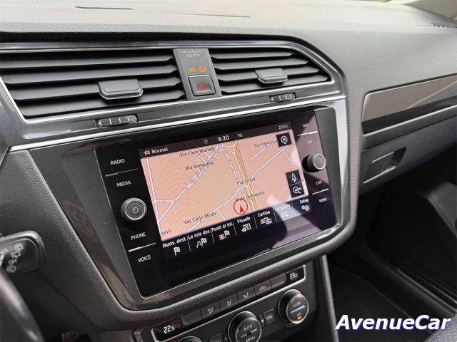 VOLKSWAGEN Tiguan Allspace 2.0 tdi Business 4motion 7 POSTI dsg TELECAMERA