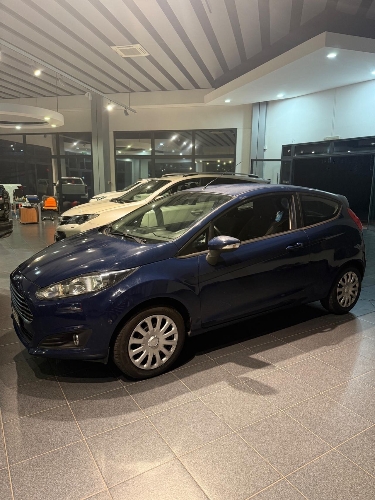 Ford Fiesta 1.5 TDCi 75CV 3 porte my14"