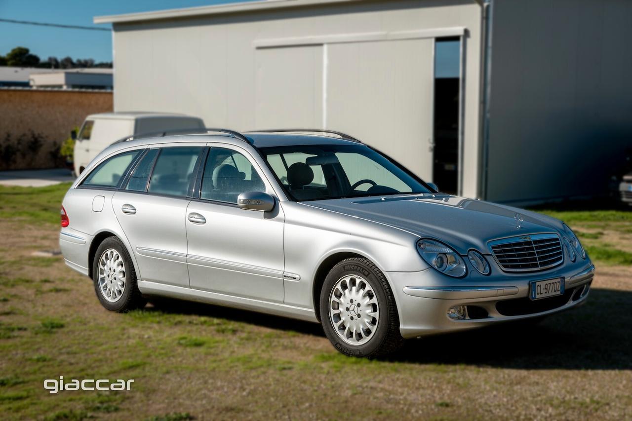 Mercedes-benz E 270 W211 Elegance SW 57000KM UNIPRO