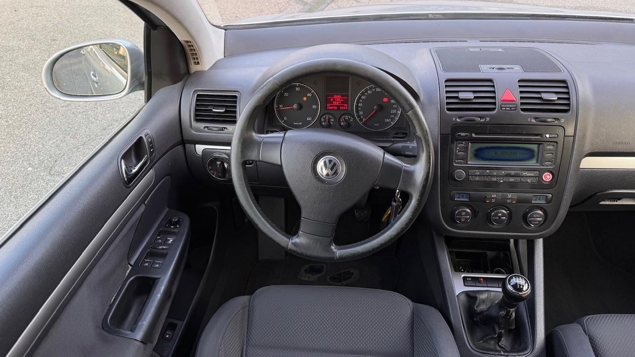 Volkswagen Golf 2.0 16V TDI 5p. Comfortline