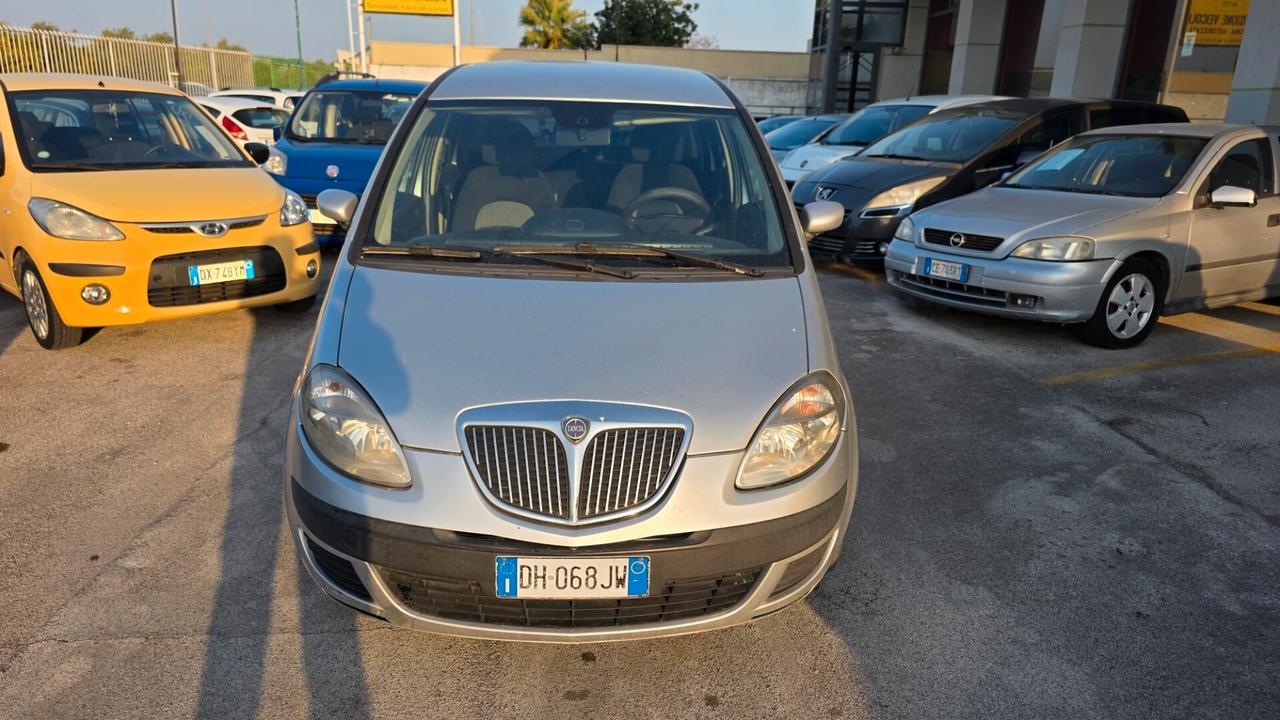 Lancia MUSA 1.3 Multijet 16V Platino