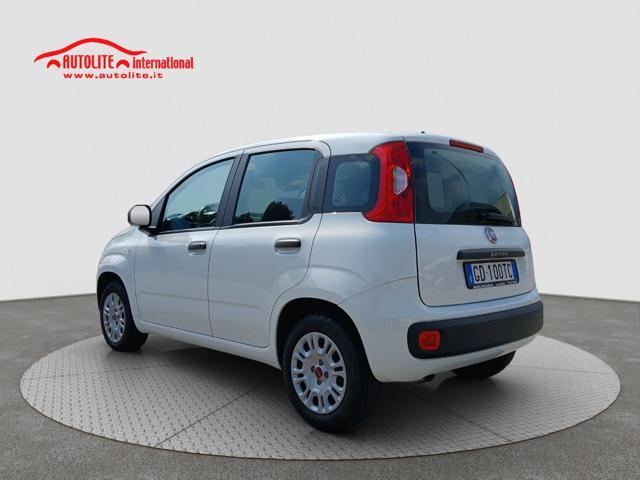 FIAT Panda 1.2 Easy S&S ED6 TEMP