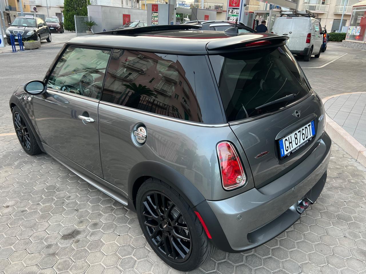 Mini 1.6 16V Cooper S JCW SOLO 45380 KM!!!!