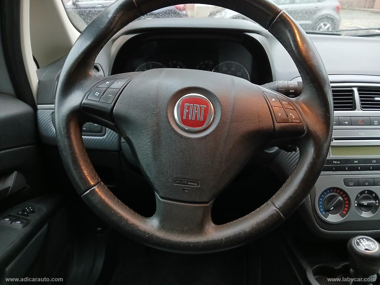FIAT Grande Punto 1.4 5p. Dynamic