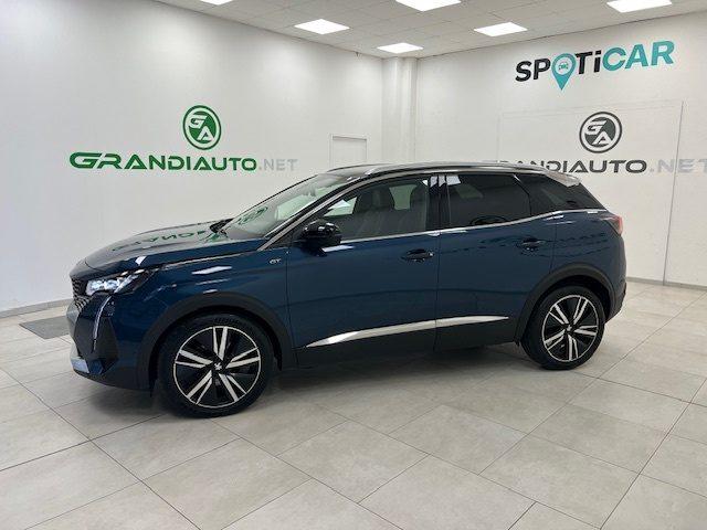 PEUGEOT 3008 II 2021 - 1.5 bluehdi GT Pack s&s 130cv eat8