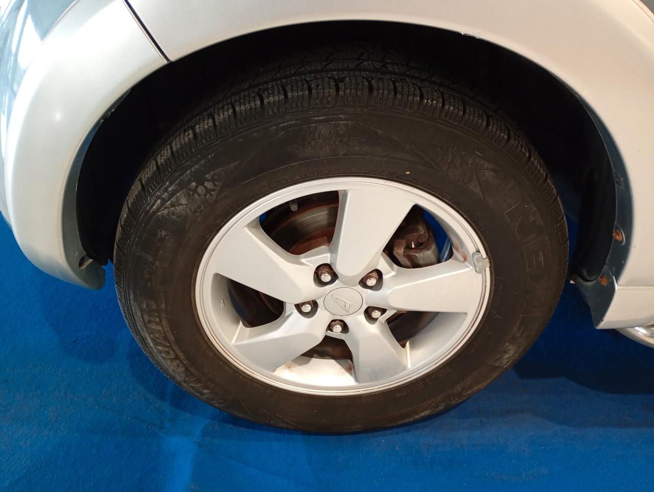Daihatsu Terios 1.5 4WD SX O/F