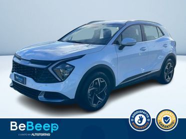 Kia Sportage 1.6 CRDI MHEV BUSINESS DCT