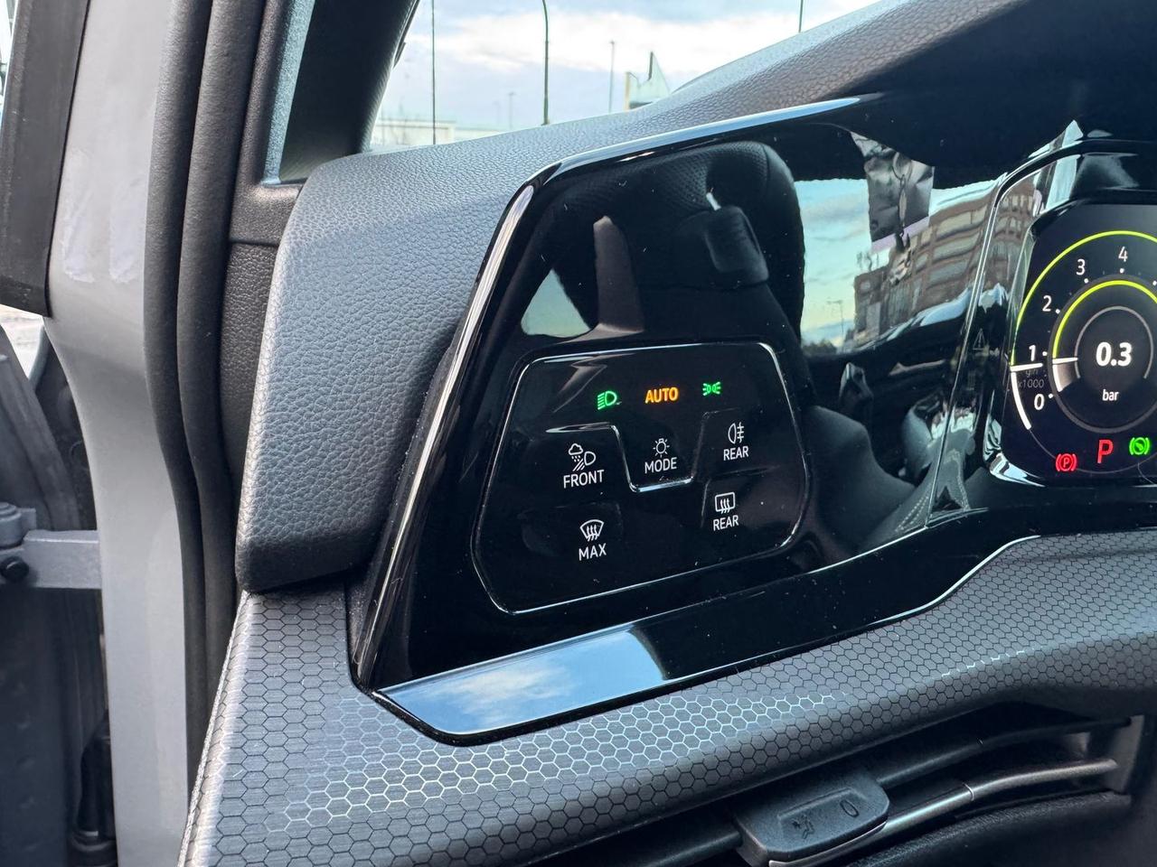 Volkswagen Golf GTI Golf 2.0 tsi GTI 245cv d #8353