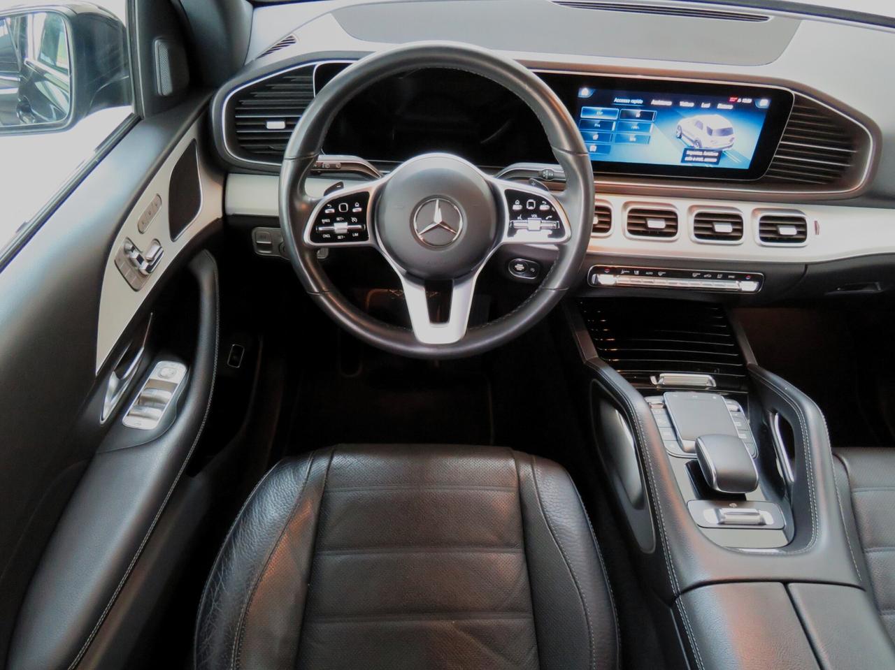 Mercedes-benz GLE 300 d 4Matic Premium