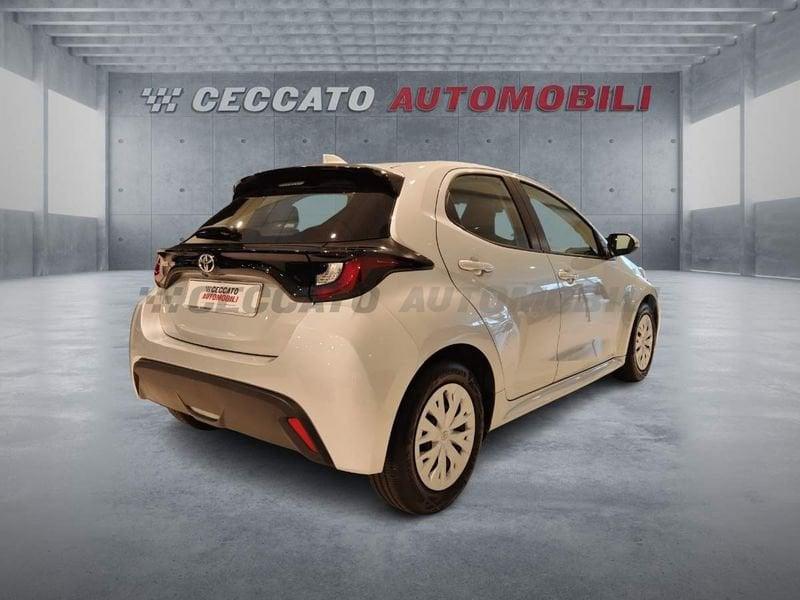 Toyota Yaris Yaris 1.0 Active