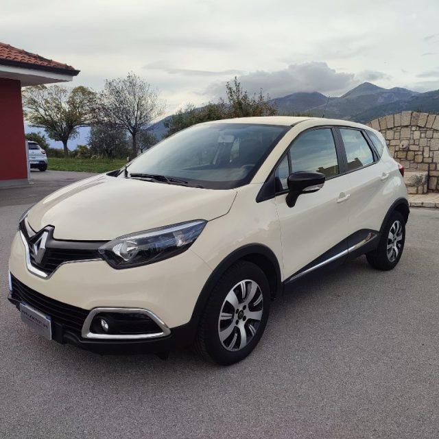RENAULT Captur dCi 8V 90 CV Start&Stop Energy Excite