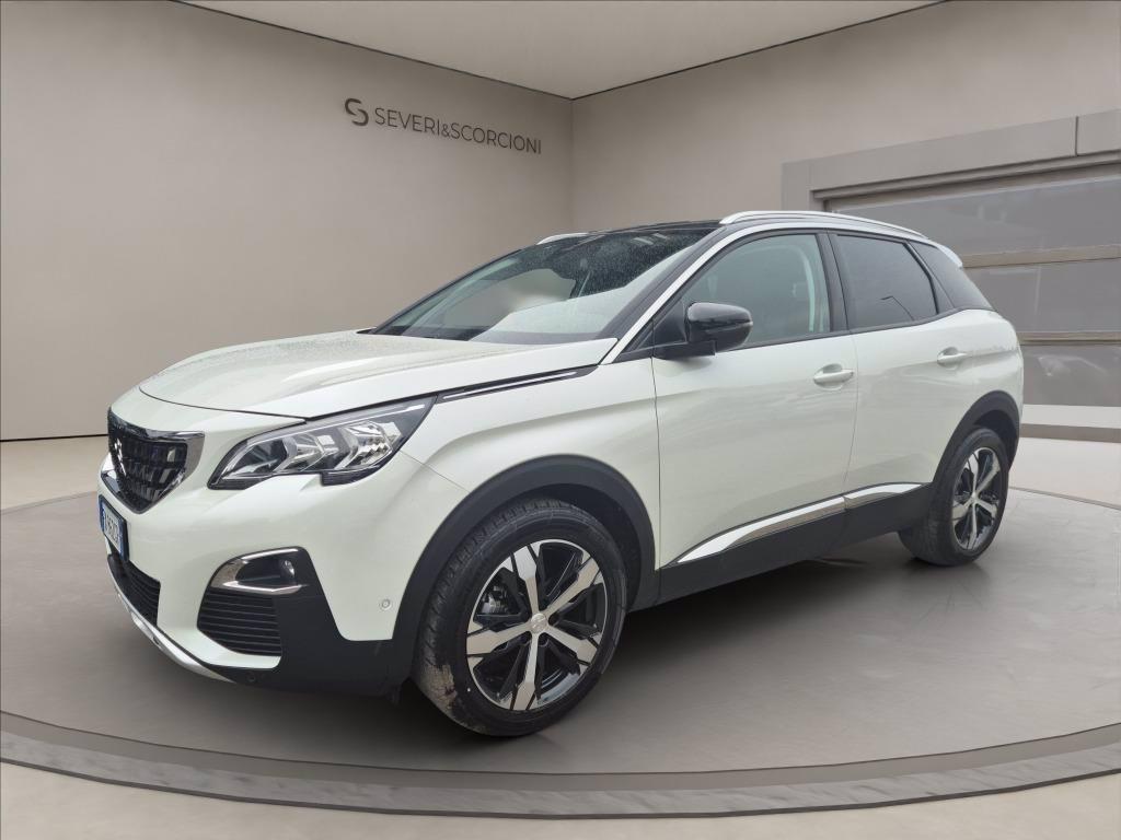 PEUGEOT 3008 1.2 puretech t Allure s&s 130cv my18 del 2019