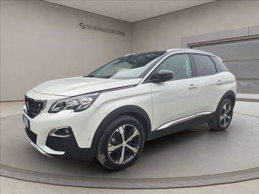 PEUGEOT 3008 1.2 puretech t allure s&s 130cv my18 del 2019