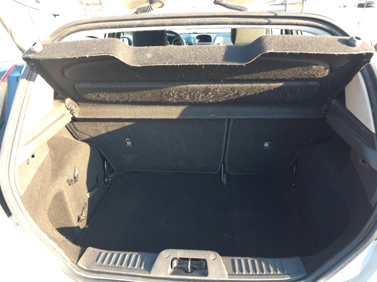 Ford Fiesta 1.5 TDCi 75CV 5 porte ST-Line