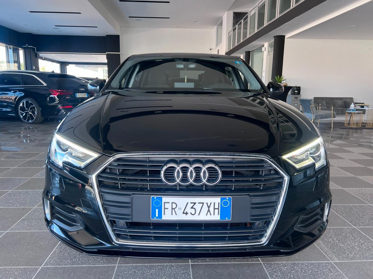 Audi A3 Sedan 1.6 TDI 116 CV S tronic Sport